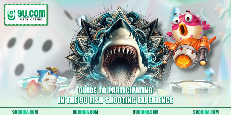 Guide to participating in the 9U fish shooting experience