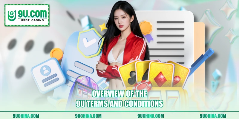 Overview of the 9U terms and conditions