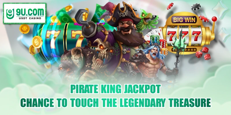 Pirate King Jackpot