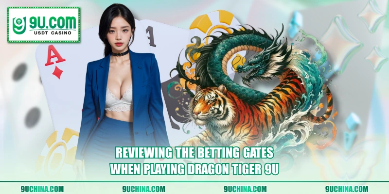 Reviewing the betting gates when playing Dragon Tiger 9U